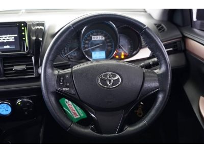 Toyota Vios 1.5 Mid ปี 2019 ไมล์ 38,××× km. รถมือเดียว ฟรีดาวน์ได้ รูปที่ 7